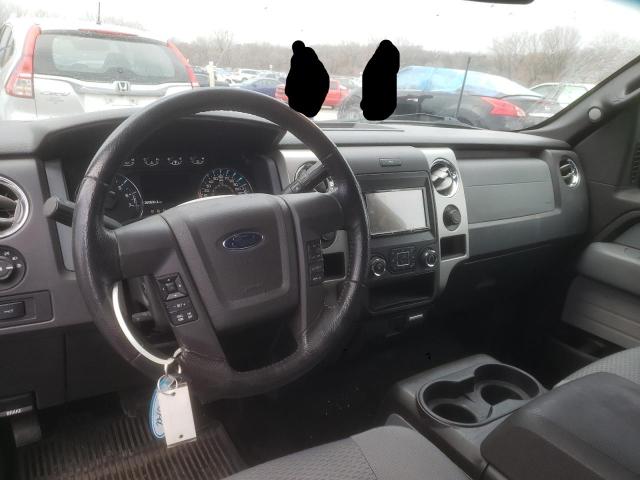Photo 8 from auction – 2013 FORD F150 SUPER with VIN 1FTFW1EF9DKD69218