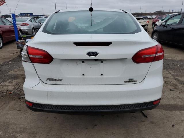 Photo 6 from auction – 2016 FORD FOCUS SE with VIN 1FADP3F21GL204523