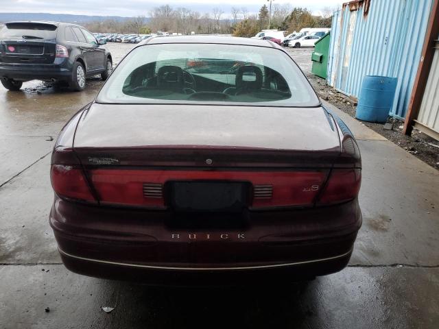 Photo 6 from auction – 1998 BUICK REGAL LS with VIN 2G4WB52K5W1505802