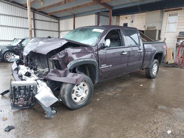 Photo 1 from auction – 2008 GMC SIERRA K25 with VIN 1GTHK23648F110180
