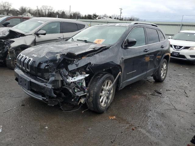 JEEP CHEROKEE L 2018 with VIN 1C4PJMCB2JD564579 - Photo from auction