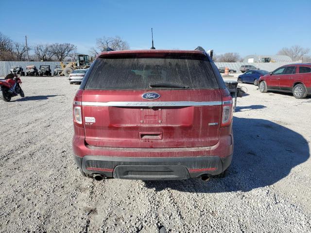 Фото 6 с аукциона – 2015 FORD EXPLORER X с VIN 1FM5K8D81FGB01915