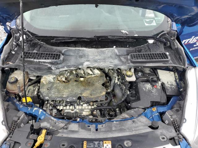 Photo 12 from auction – 2017 FORD ESCAPE TIT with VIN 1FMCU9JD0HUE03497