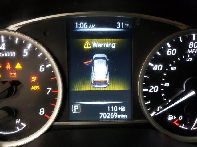 Photo 9 from auction – 2017 NISSAN SENTRA S with VIN 3N1AB7AP3HY274459