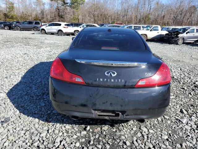 Photo 6 from auction – 2008 INFINITI G37 BASE with VIN JNKCV64E38M107778