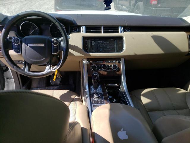 Photo 8 from auction – 2014 LAND ROVER RANGE ROVE with VIN SALWR2WF7EA374848