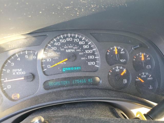 Foto 9 de la subasta – 2004 CHEVROLET SILVERADO con VIN 1GCHK23U44F221871