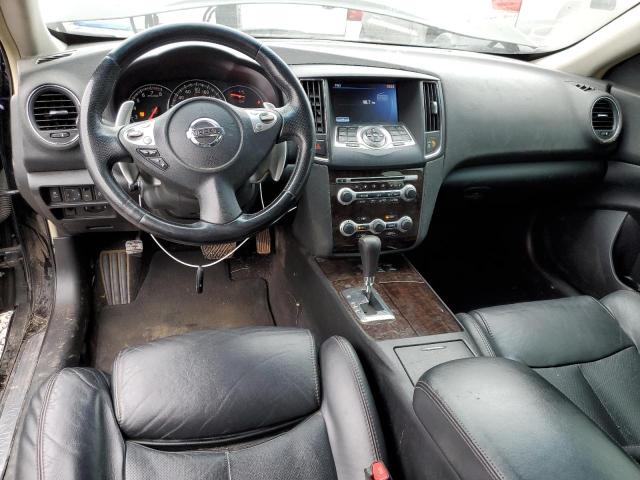 Photo 8 from auction – 2011 NISSAN MAXIMA S with VIN 1N4AA5AP7BC839242