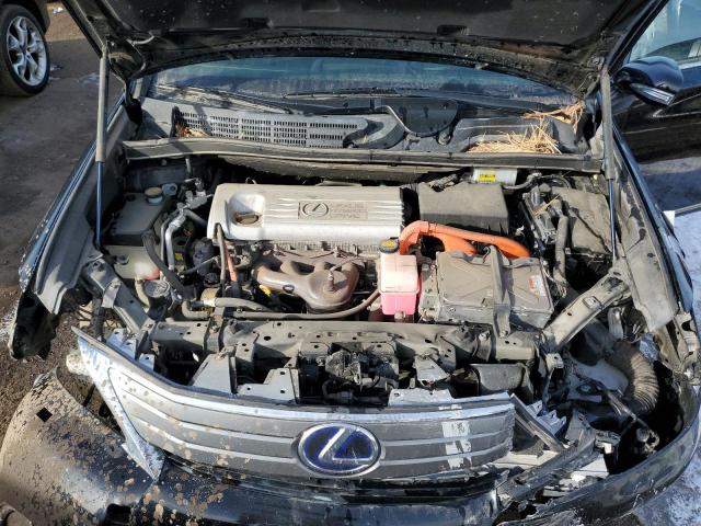 Photo 11 from auction – 2010 LEXUS HS 250H with VIN JTHBB1BA0A2004262