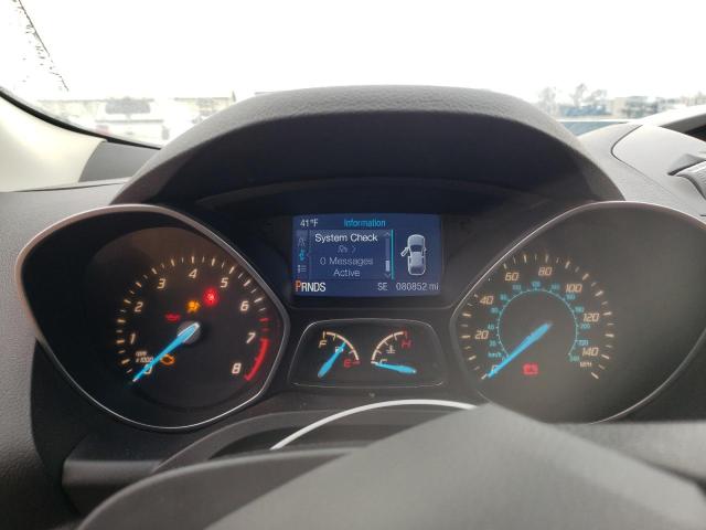 Photo 9 from auction – 2014 FORD ESCAPE S with VIN 1FMCU0F72EUD81416