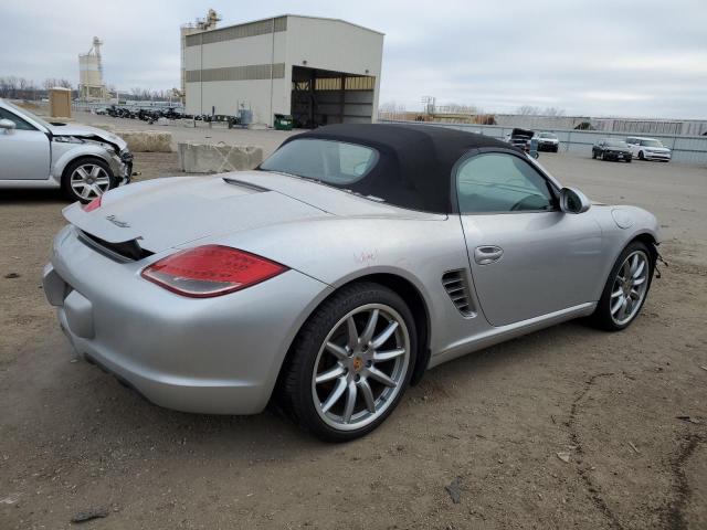Photo 3 from auction – 2011 PORSCHE BOXSTER with VIN WP0CA2A8XBU710268