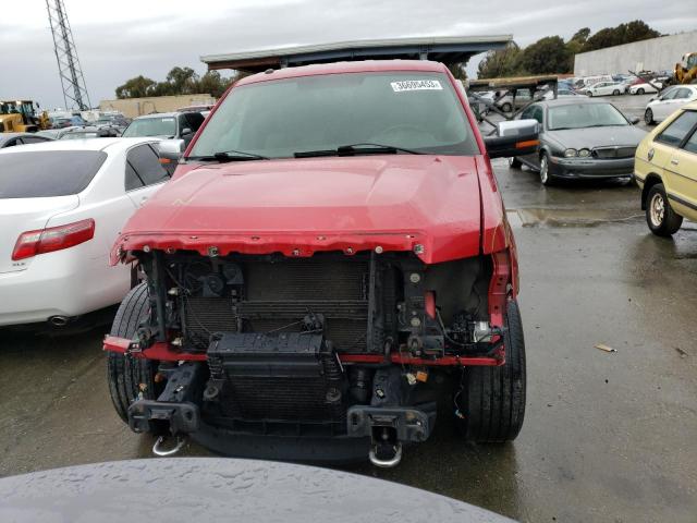 Photo 5 from auction – 2012 FORD F150 SUPER with VIN 1FTFW1ET5CFC80615