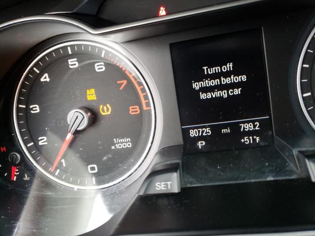 Photo 9 from auction – 2015 AUDI A4 PREMIUM with VIN WAUAFAFL3FN025395