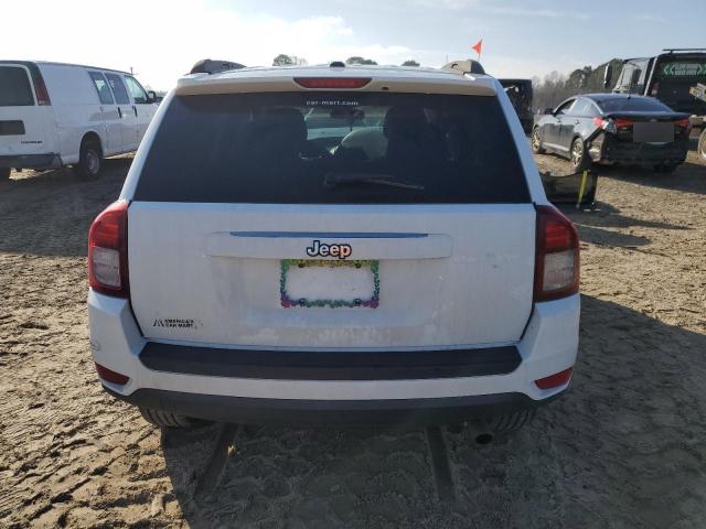 Photo 6 from auction – 2015 JEEP COMPASS SP with VIN 1C4NJCBB6FD120292