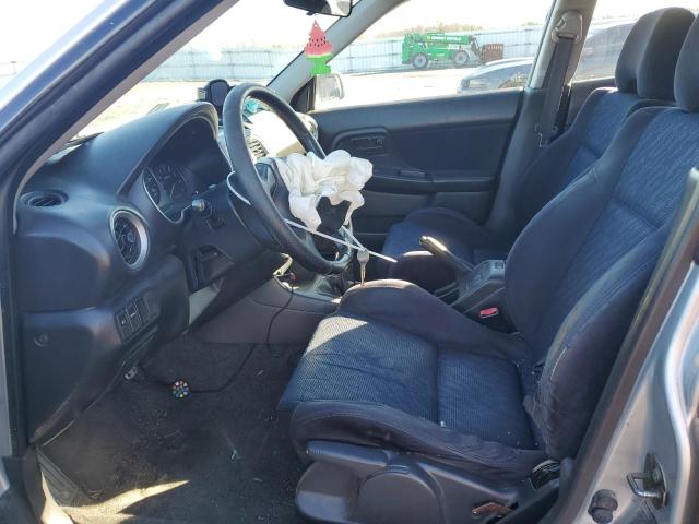 Photo 7 from auction – 2003 SUBARU IMPREZA with VIN JF1GD29603G510100