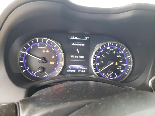 Photo 9 from auction – 2014 INFINITI Q50 BASE with VIN JN1BV7AR3EM693777