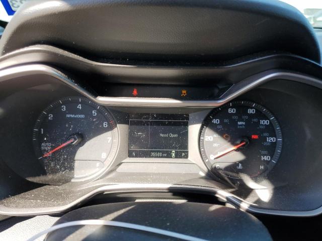 Photo 9 from auction – 2021 CHEVROLET TRAILBLAZE with VIN KL79MMS27MB094984
