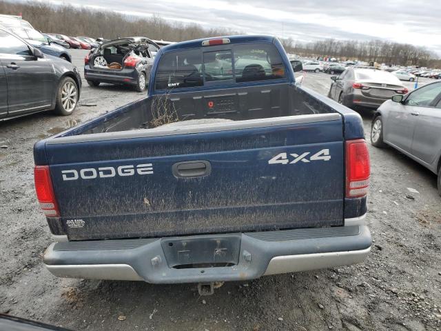 Photo 6 from auction – 2002 DODGE DAKOTA SLT with VIN 1B7GG42N22S515082