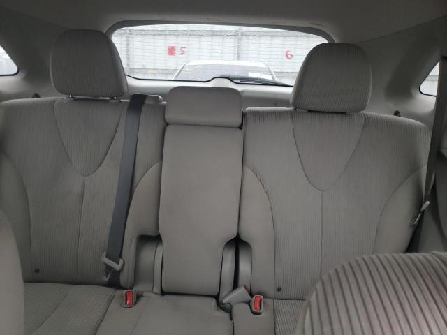 Photo 10 from auction – 2012 TOYOTA VENZA LE with VIN 4T3ZA3BB5CU060747