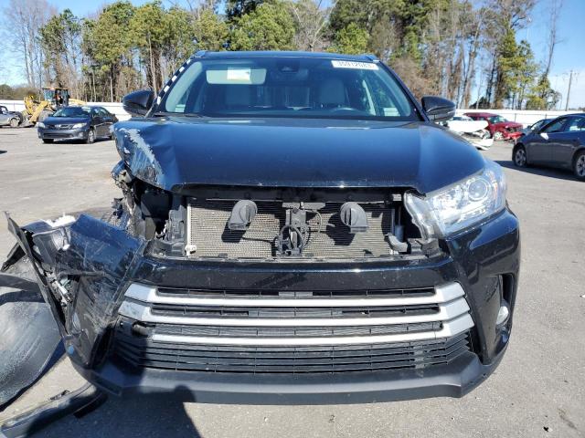 Foto 5 de la subasta – 2018 TOYOTA HIGHLANDER con VIN 5TDJZRFH0JS544864