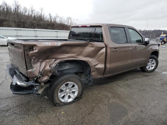 Photo 3 from auction – 2019 CHEVROLET SILVERADO with VIN 3GCPYDEK6KG277565
