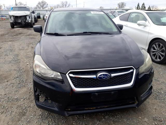 Photo 5 from auction – 2015 SUBARU IMPREZA with VIN JF1GJAA6XFH004335
