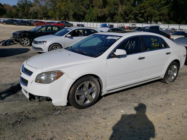 Photo 1 from auction – 2012 CHEVROLET MALIBU 2LT with VIN 1G1ZD5EU9CF261819