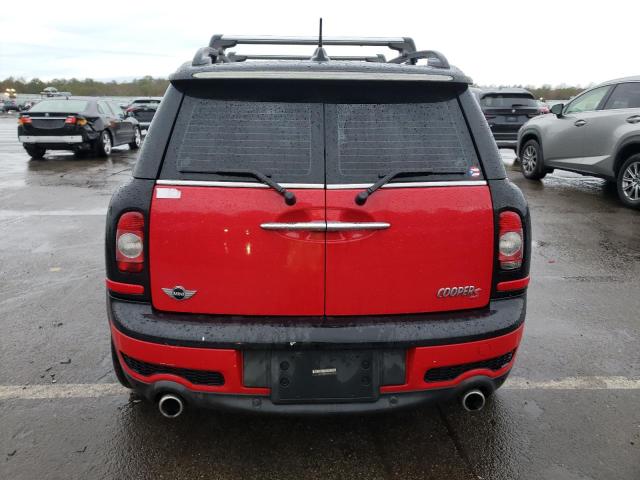 Photo 6 from auction – 2009 MINI COOPER S C with VIN WMWMM33599TP92012
