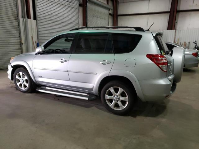 Photo 2 from auction – 2009 TOYOTA RAV4 LIMIT with VIN JTMZF31V89D014770