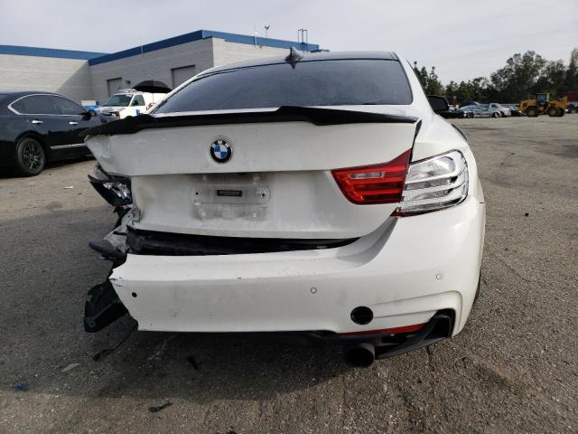 Photo 6 from auction – 2016 BMW 428 I with VIN WBA3N7C54GK228867