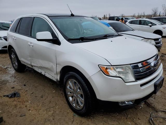 Photo 4 from auction – 2010 FORD EDGE SEL with VIN 2FMDK3JC9ABB27055