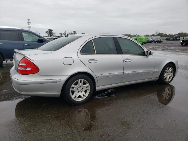 Photo 3 from auction – 2003 MERCEDES-BENZ E 320 with VIN WDBUF65J53A334588