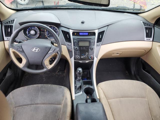 Photo 8 from auction – 2012 HYUNDAI SONATA GLS with VIN 5NPEB4AC6CH484117