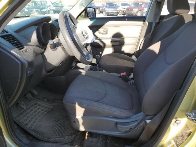 Photo 7 from auction – 2013 KIA SOUL with VIN KNDJT2A52D7523194