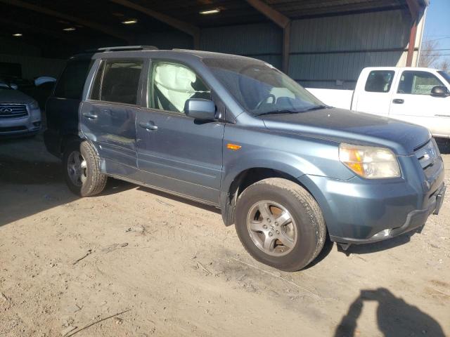 Photo 4 from auction – 2007 HONDA PILOT EXL with VIN 5FNYF287X7B043772