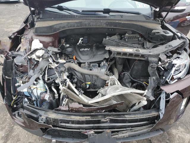 Photo 11 from auction – 2014 KIA SORENTO LX with VIN 5XYKTCA62EG542965