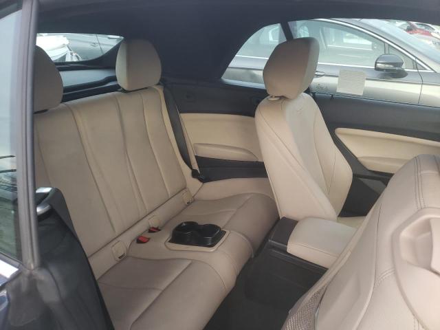 Photo 10 from auction – 2017 BMW 230I with VIN WBA2K9C38HV647481
