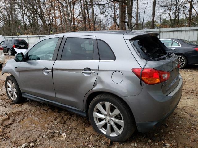 Photo 2 from auction – 2014 MITSUBISHI OUTLANDER with VIN 4A4AR4AU6EE003295