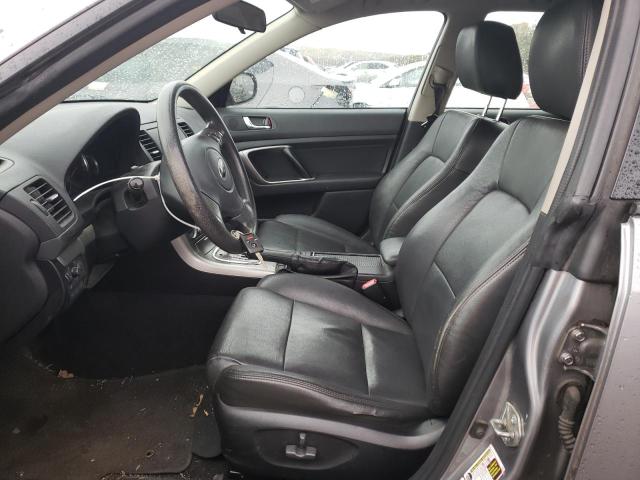Photo 7 from auction – 2008 SUBARU OUTBACK 2. with VIN 4S4BP61C287360501