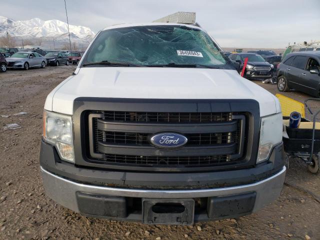 Photo 5 from auction – 2013 FORD F150 with VIN 1FTNF1CF9DKE94363