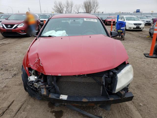 Photo 5 from auction – 2013 DODGE AVENGER SE with VIN 1C3CDZABXDN642809