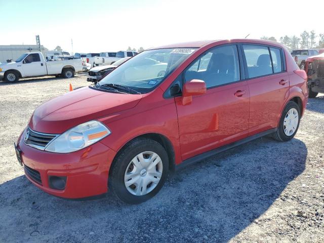 NISSAN VERSA S 2011 with VIN 3N1BC1CP1BL360160 - Photo from auction