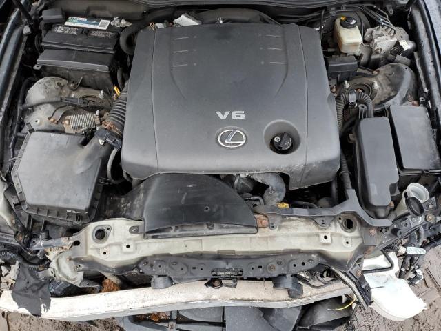 Фото 11 с аукциона – 2007 LEXUS IS 250 с VIN JTHCK262675008837