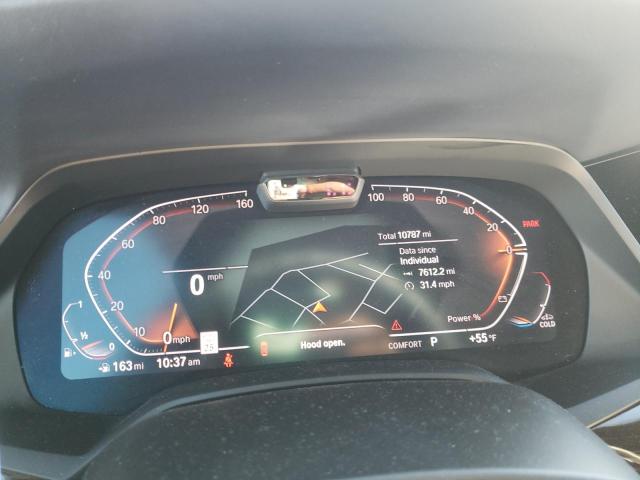 Photo 9 from auction – 2021 BMW X7 XDRIVE4 with VIN 5UXCW2C03M9E60257