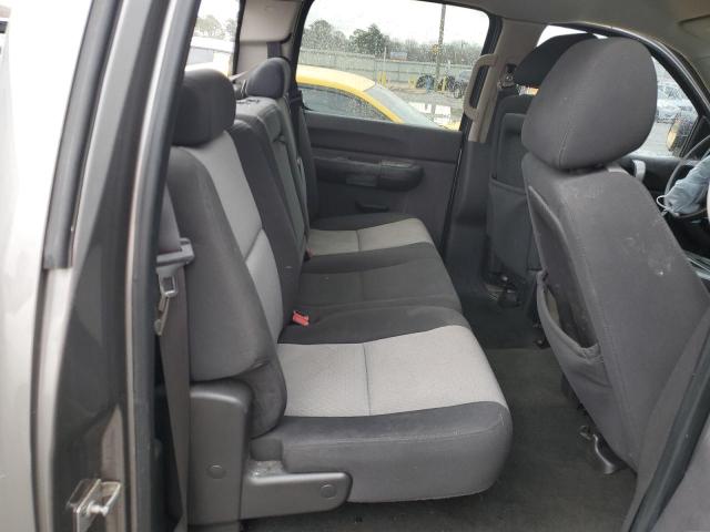 Photo 10 from auction – 2008 CHEVROLET SILVERADO with VIN 2GCEK13C381164189