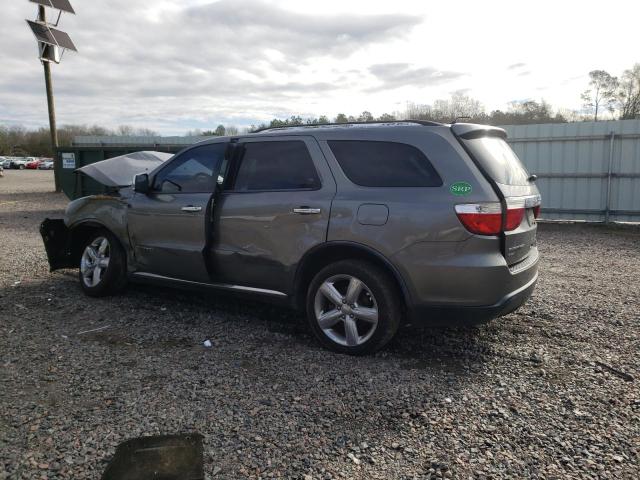 Photo 2 from auction – 2011 DODGE DURANGO CI with VIN 1D4RE5GG6BC639674