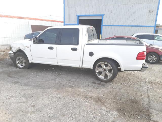 Photo 2 from auction – 2001 FORD F150 SUPER with VIN 1FTRW07L31KF76063