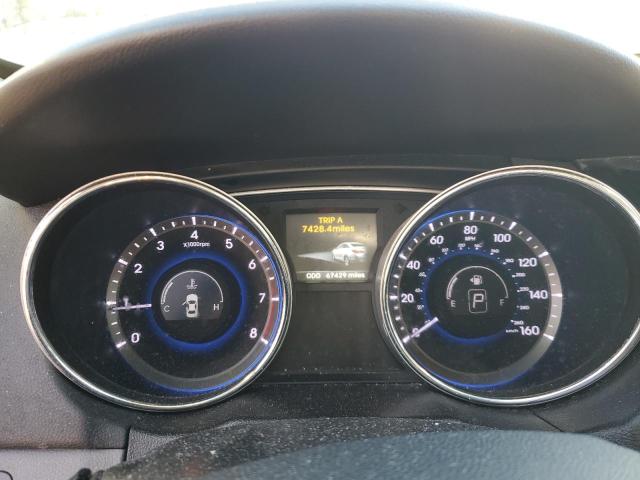 Photo 9 from auction – 2014 HYUNDAI SONATA SE with VIN 5NPEC4AC9EH939140