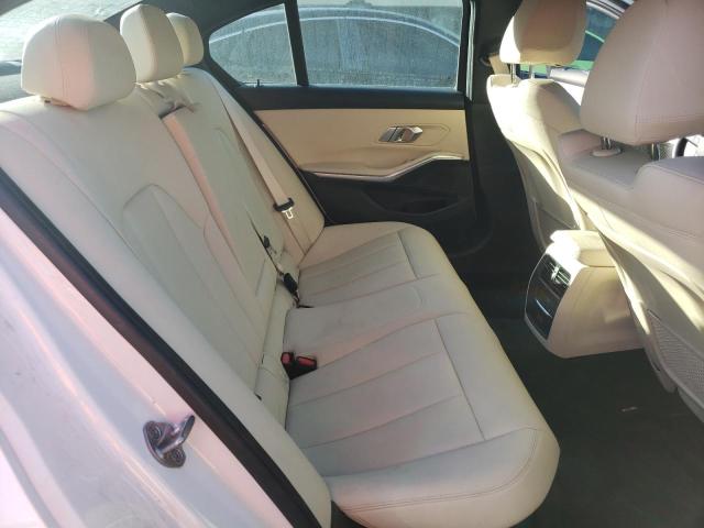Photo 10 from auction – 2021 BMW 330I with VIN 3MW5R1J00M8C08145