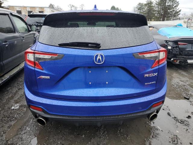 Photo 6 from auction – 2019 ACURA RDX A-SPEC with VIN 5J8TC2H64KL018741